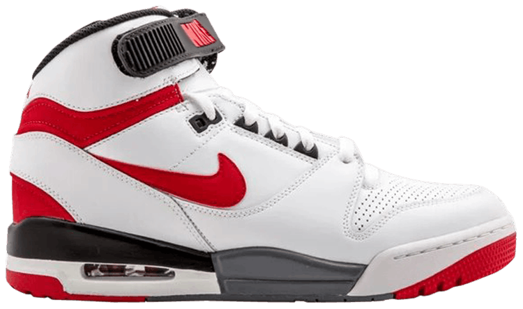 Air Revolution 'White Red' - Nike 