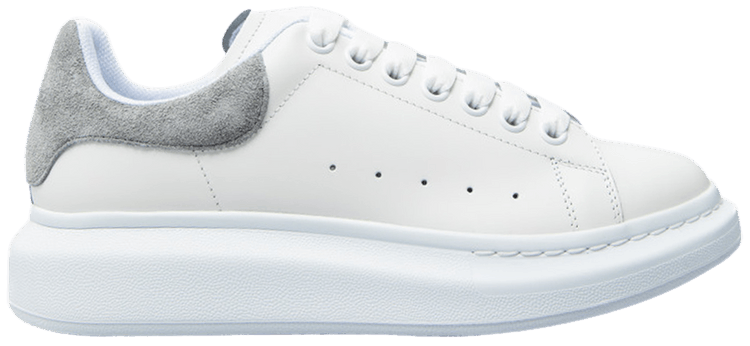 grey and white alexander mcqueen