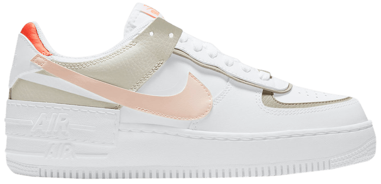 nike air force 1 low shadow white
