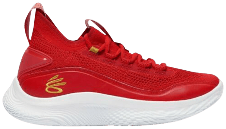 Curry Flow 8 'Chinese New Year' - Curry Brand - 3024035 600 | GOAT