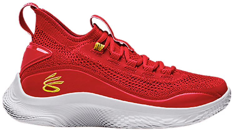 Curry Flow 8 GS 'Chinese New Year' - Curry Brand - 3024036 600 | GOAT