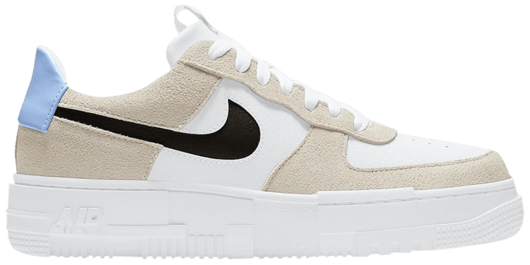 women's air force pixel desert sand