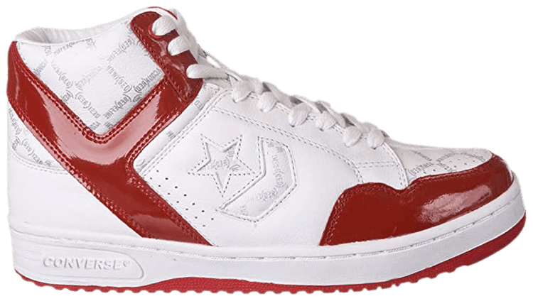 converse weapon red