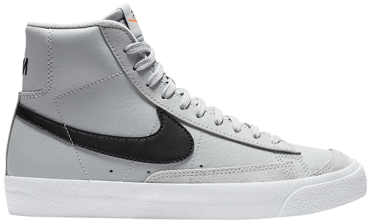 blazer mid 77 light smoke grey