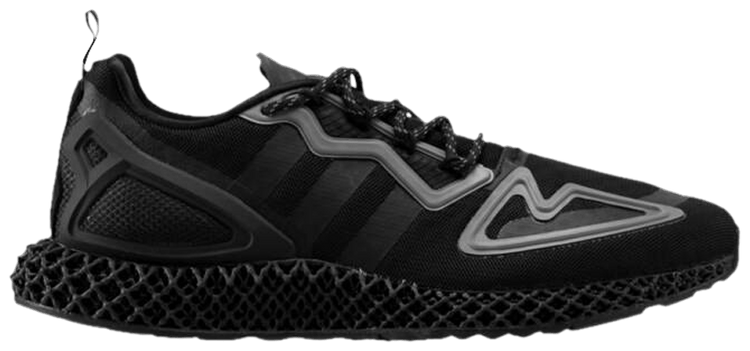 zx 2k 4d triple black