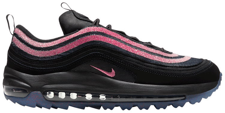 black and pink 97