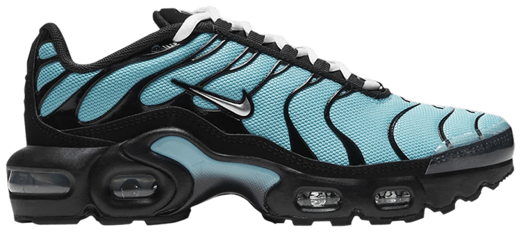 aqua blue air max plus