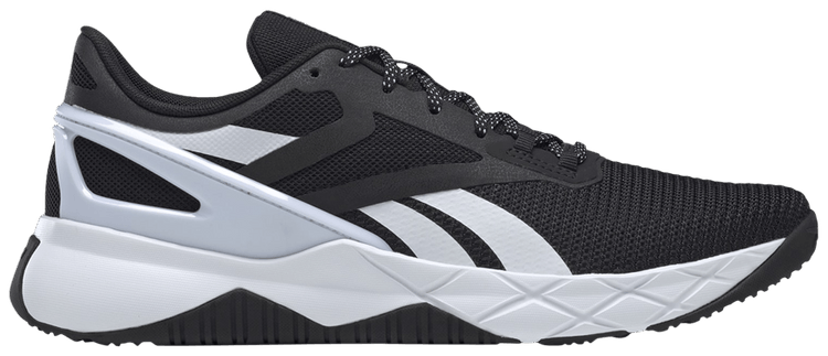 Nanoflex TR 'Black White' - Reebok - FZ0677 | GOAT