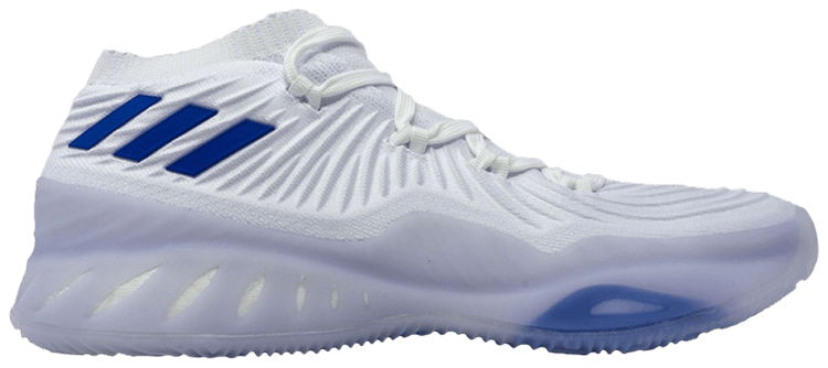 crazy explosive low white