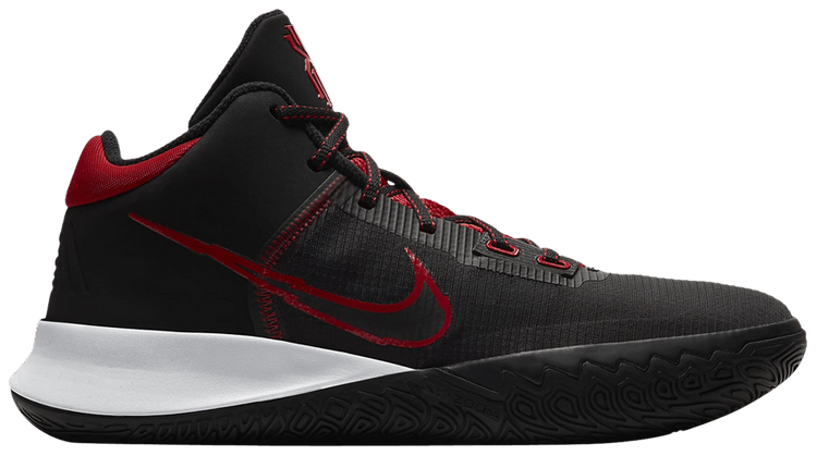 Kyrie Flytrap 4 'Black University Red' - Nike - CT1972 004 | GOAT