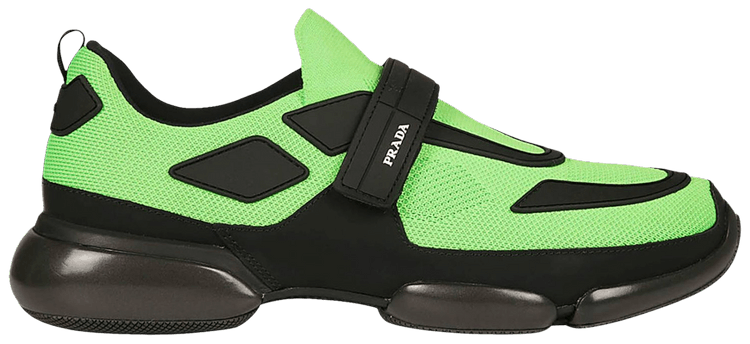 cloudbust prada green
