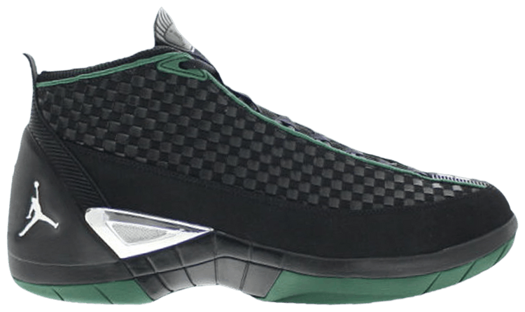 jordan 15 green