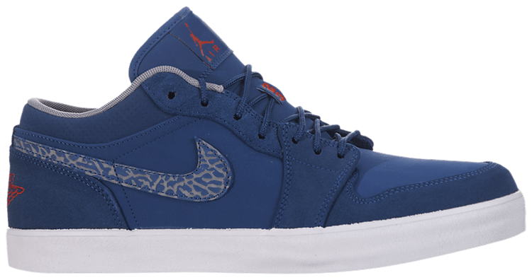 air jordan v.2 low elephant print