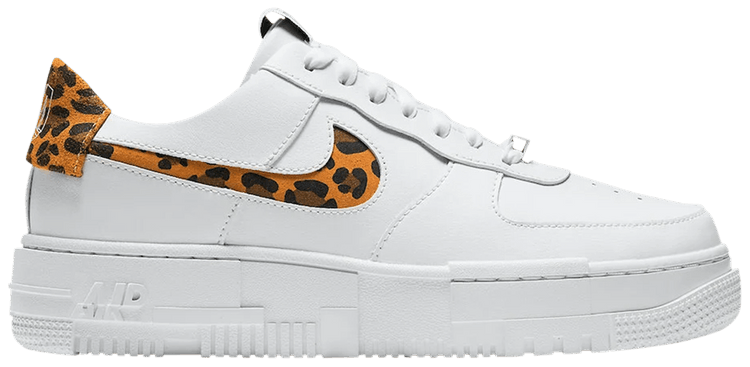 air force pixel leopard