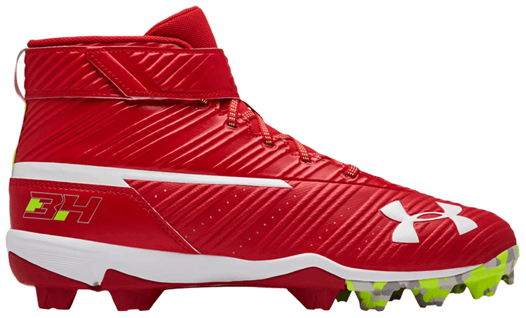 under armour harper 3 mid