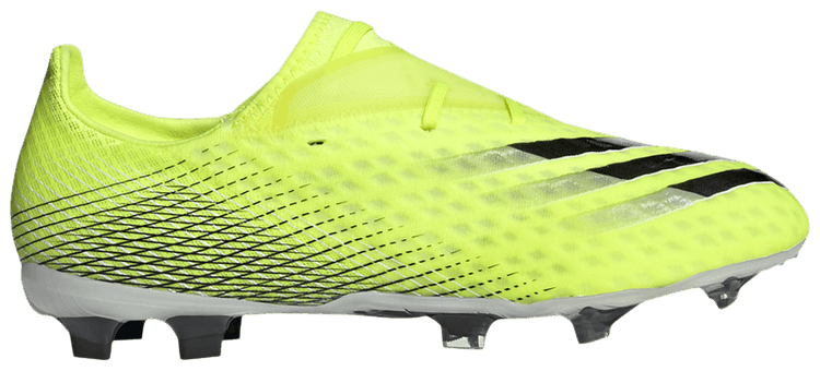 X Ghosted.2 FG 'Solar Yellow' - adidas - FW6958 | GOAT