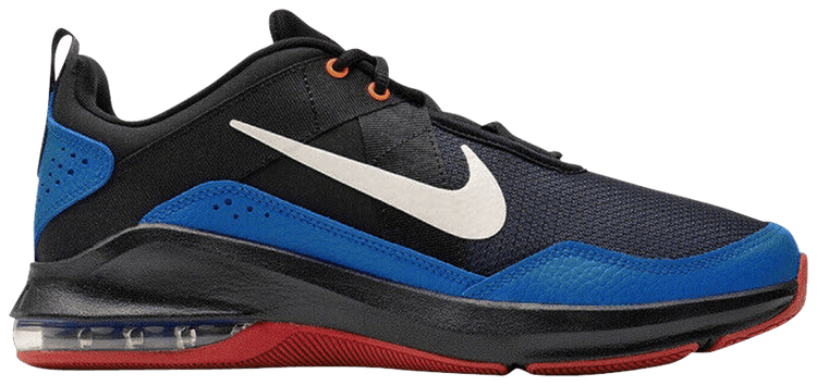 air max alpha trainer black