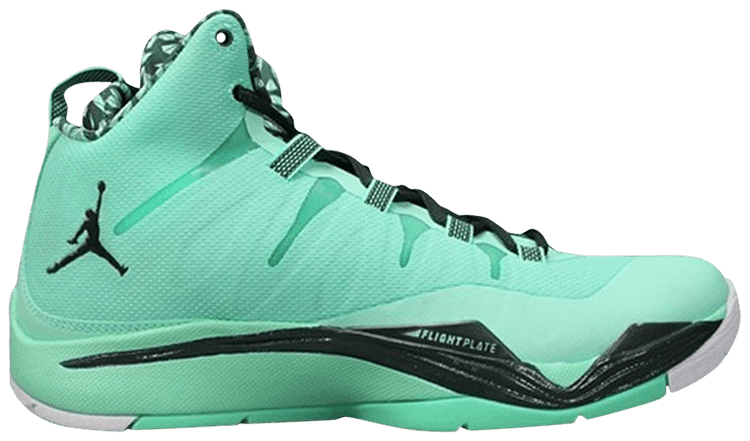 jordan superfly green