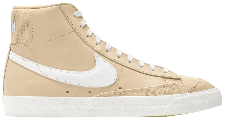 Nike blazer mid 77 sesame summit white clearance