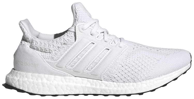 ultraboost dna triple white