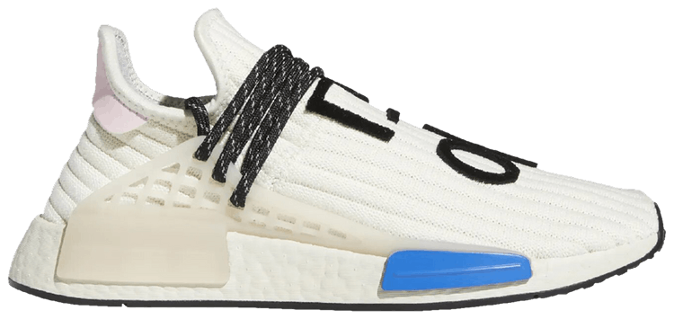 Pharrell X Nmd Human Race Cream Adidas Q46454 Goat