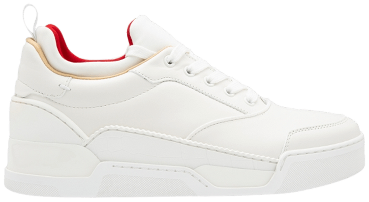 louboutin aurelien flat