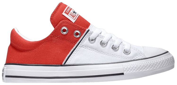 converse madison red