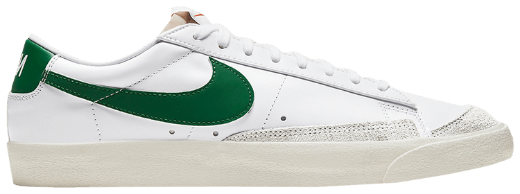 Blazer Low 77 Vintage Pine Green Nike Da6364 115 Goat