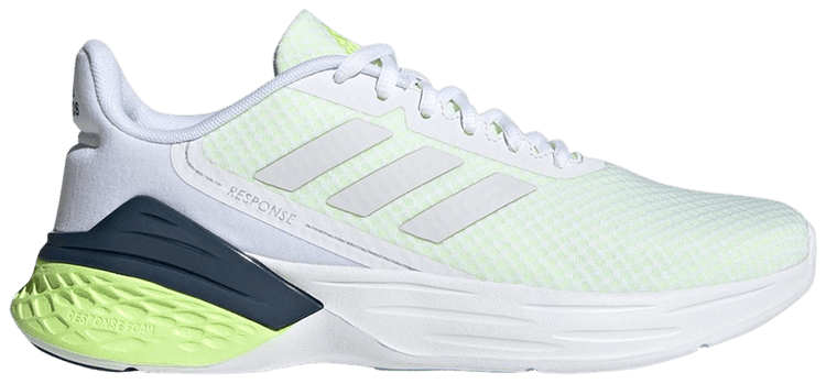 adidas Response SR White Green Black Women Running Shoes Sneakers Trainer  FY9157 | Kixify Marketplace