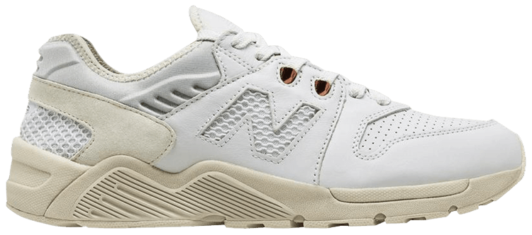 new balance 009 white