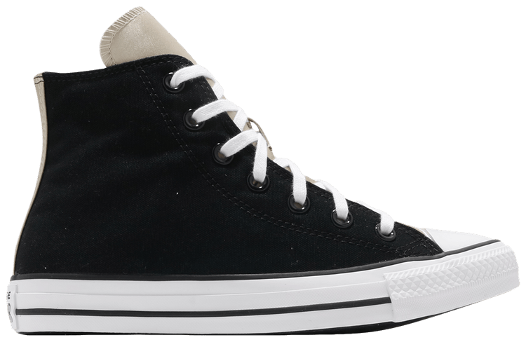 Chuck Taylor All Star High 'Anodized Metals - Black' - Converse - 570286C |  GOAT