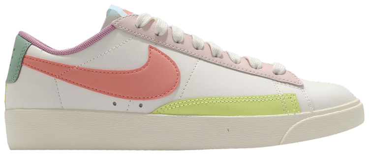 Nike blazer low pastel clearance