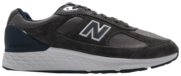 Fresh Foam 1880 2E Wide 'Grey Eclipse' - New Balance - MW1880D1 2E | GOAT