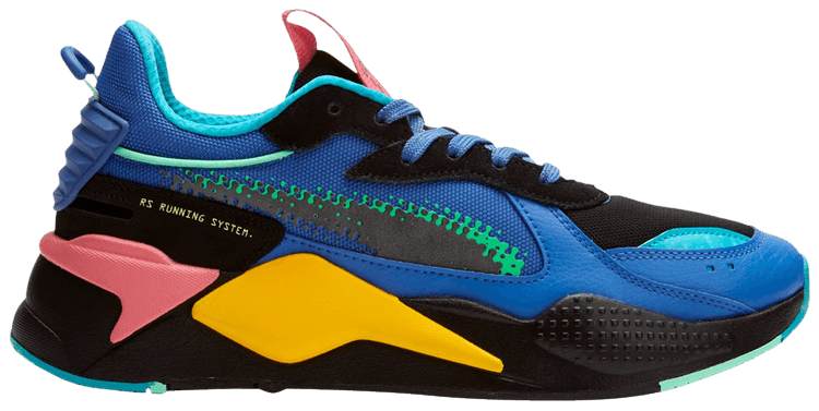 Puma rsx arcade