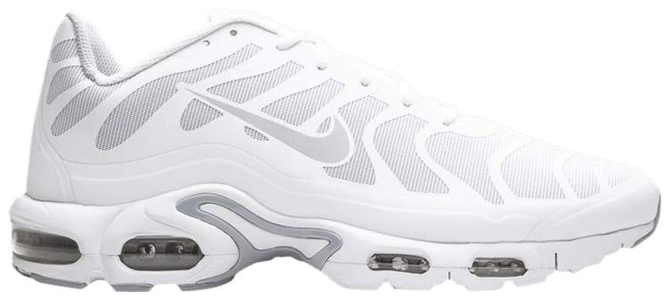 white reflective tns