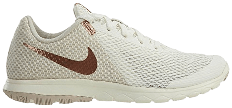 nike flex trainer 6 rose gold