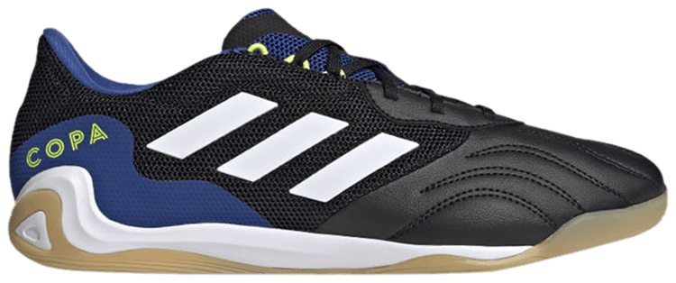 Copa Sense.3 Sala IN 'Black Royal Blue' - adidas - FW6521 | GOAT