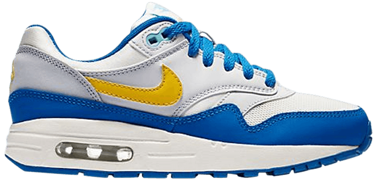 air max 1 amarillo