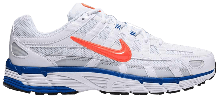 P-6000 'White Hyper Crimson' - Nike - CT3439 100 | GOAT