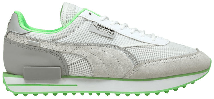 puma mercedes future rider