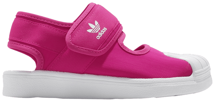 superstar shock pink