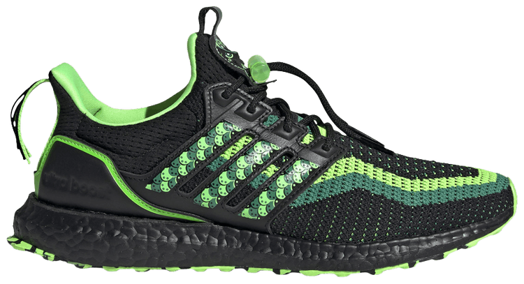 く日はお得 Adidas Ultraboost Dna Lion Dance Bold Green Black Men アディダス ウルトラブースト Dna ライオンダンス Gv9806 メンズ スニーカー ランニングシューズ 04eb スニーカー