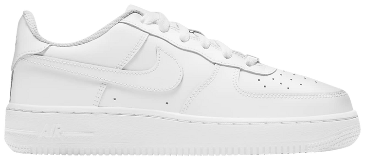 air force 1 low gs triple white