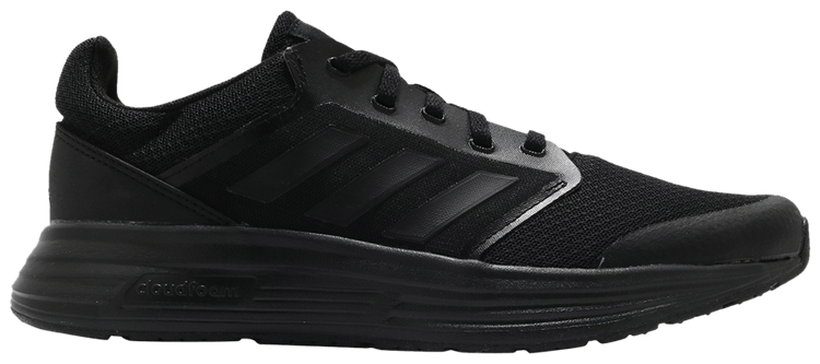 Galaxy 5 Triple Black Adidas Fy6718 Goat