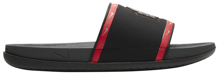 ohio state nike slides