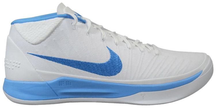 Kobe ad white blue clearance