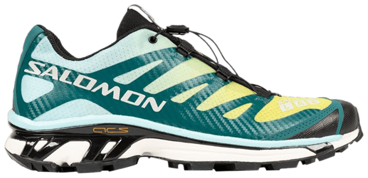 salomon turquoise