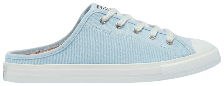 dainty denim converse