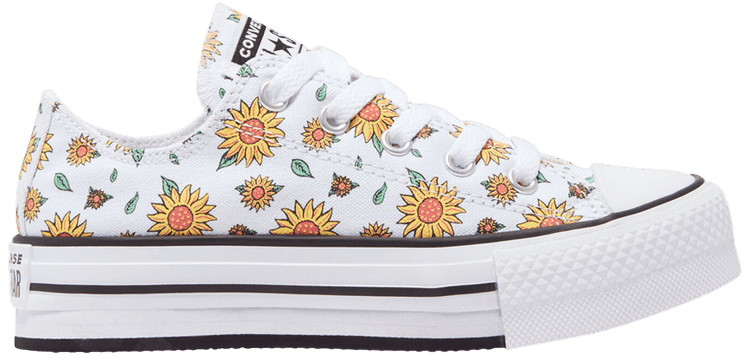 pineapple converse