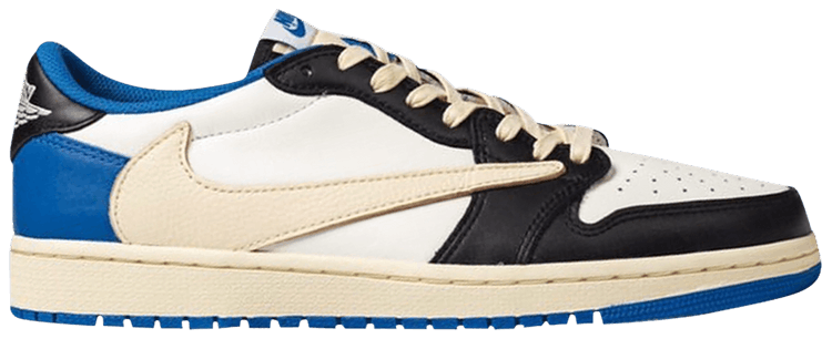 Fragment Design X Travis Scott X Air Jordan 1 Retro Low Air Jordan Dm7866 140 Goat